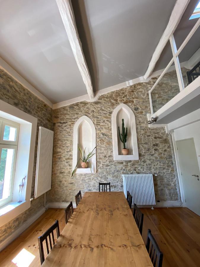 Le Logis Gout Apartment Carcassonne Exterior photo