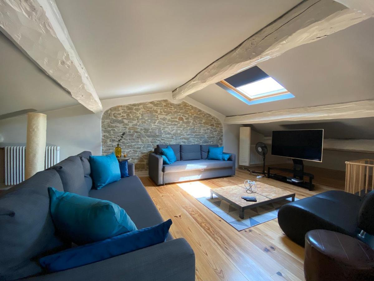 Le Logis Gout Apartment Carcassonne Exterior photo