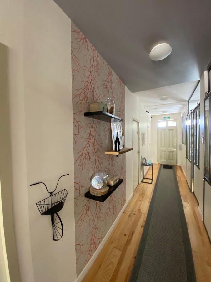 Le Logis Gout Apartment Carcassonne Exterior photo