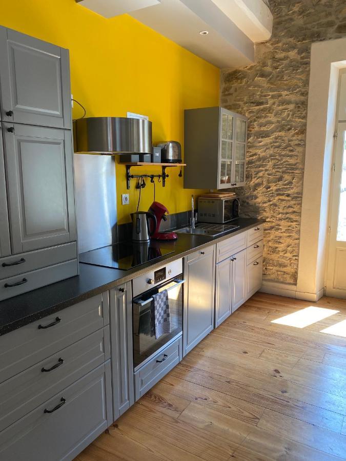 Le Logis Gout Apartment Carcassonne Exterior photo