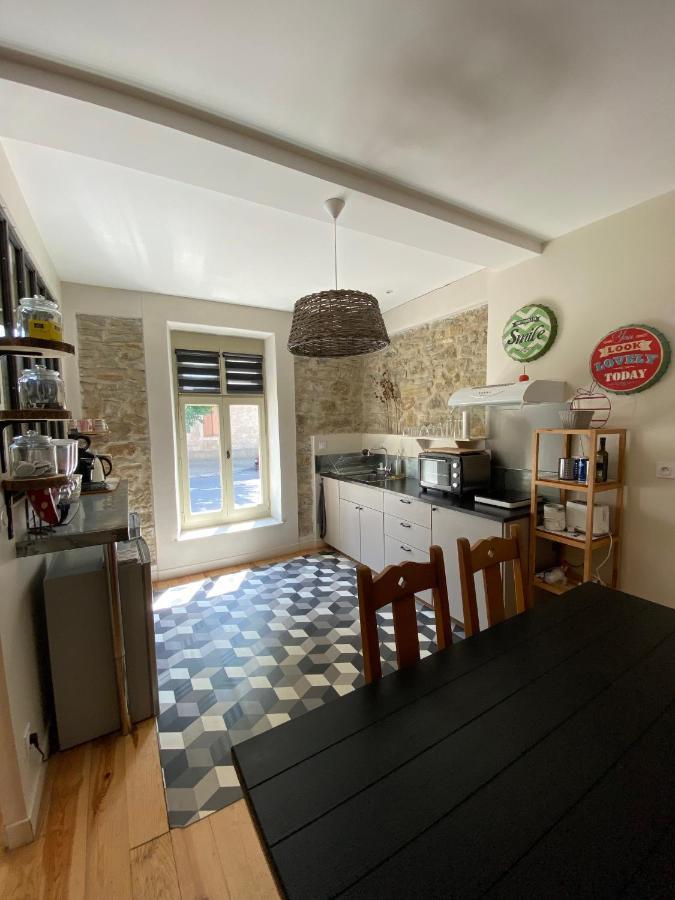 Le Logis Gout Apartment Carcassonne Exterior photo