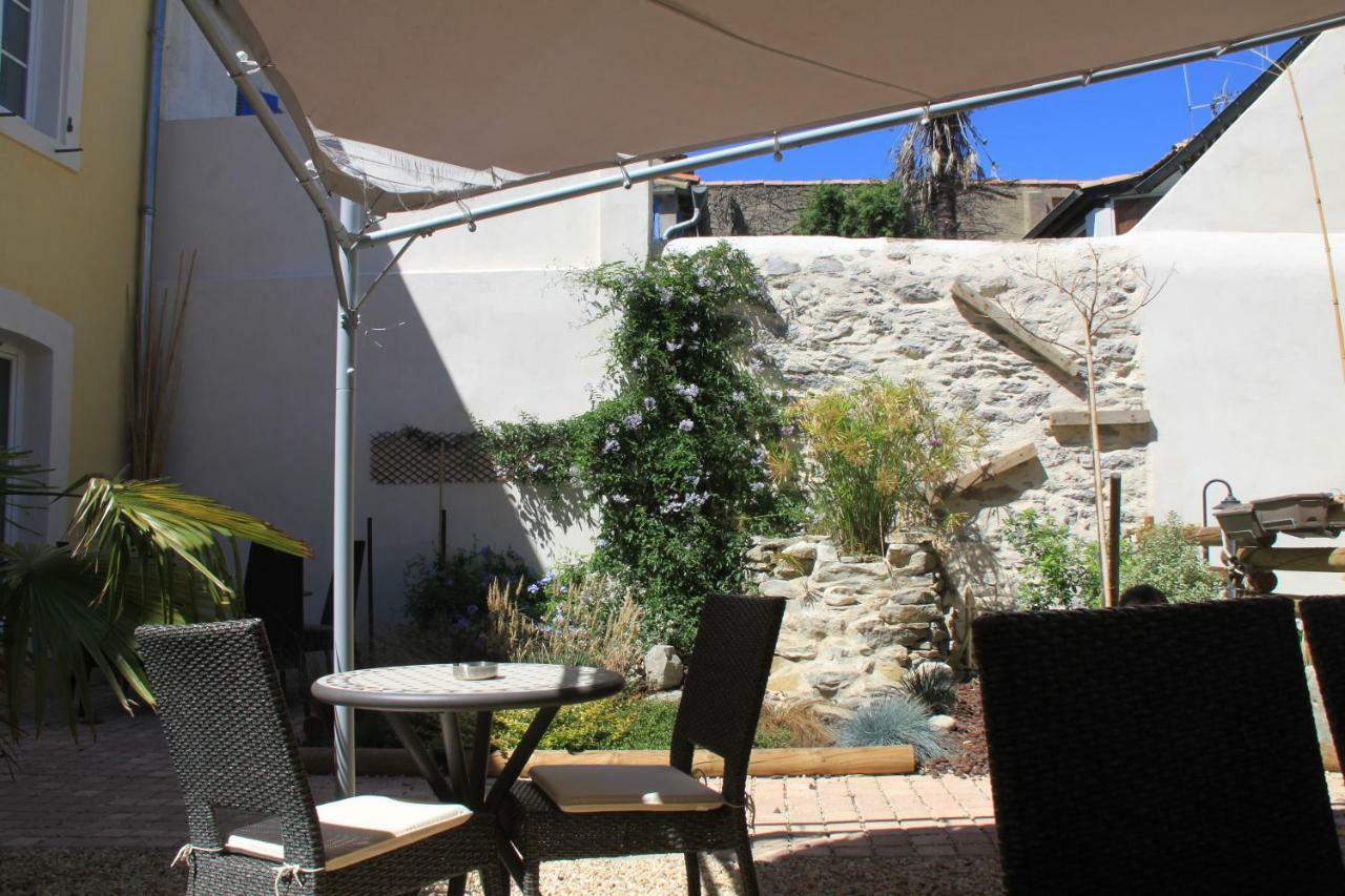 Le Logis Gout Apartment Carcassonne Exterior photo