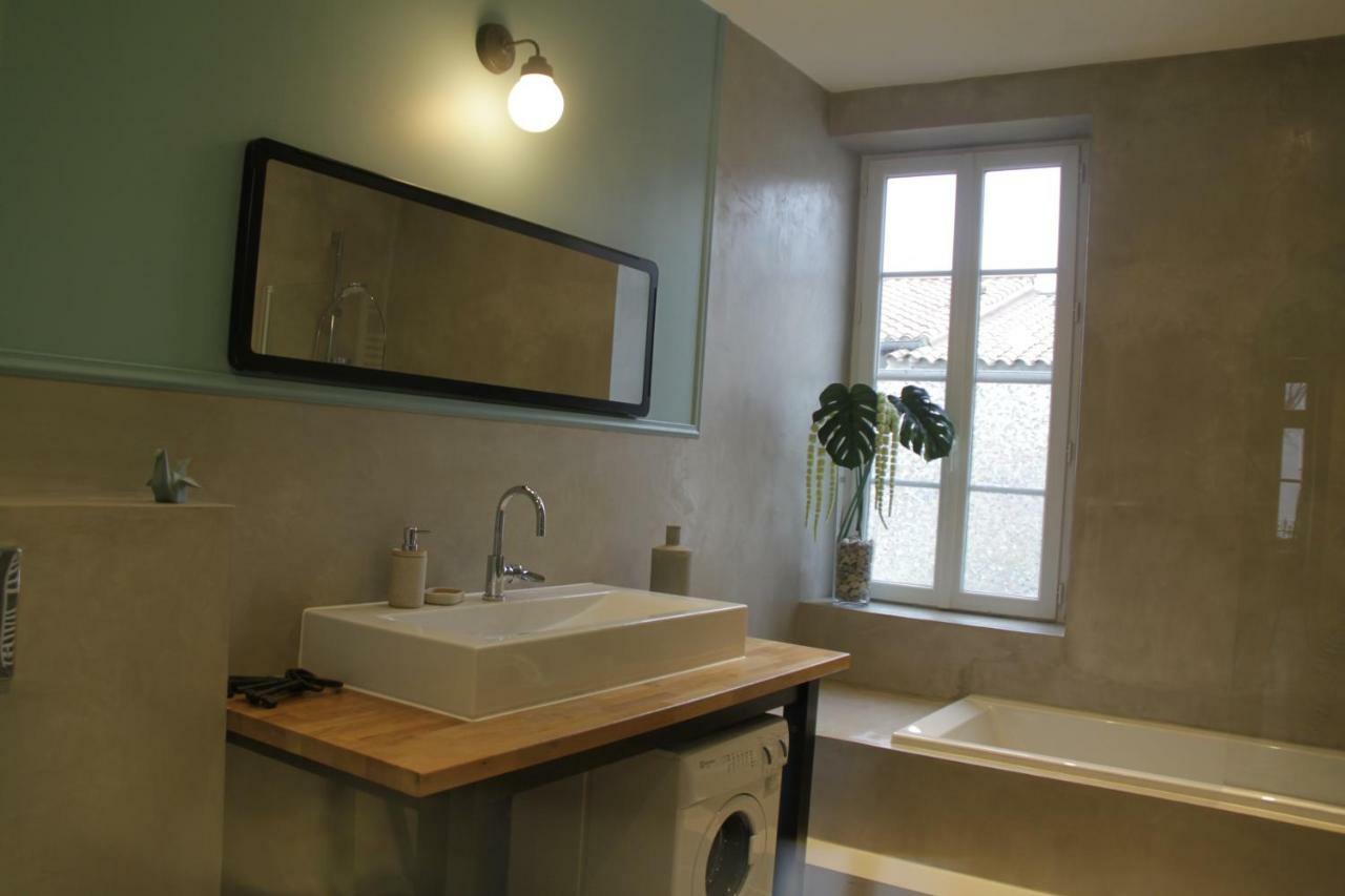 Le Logis Gout Apartment Carcassonne Exterior photo
