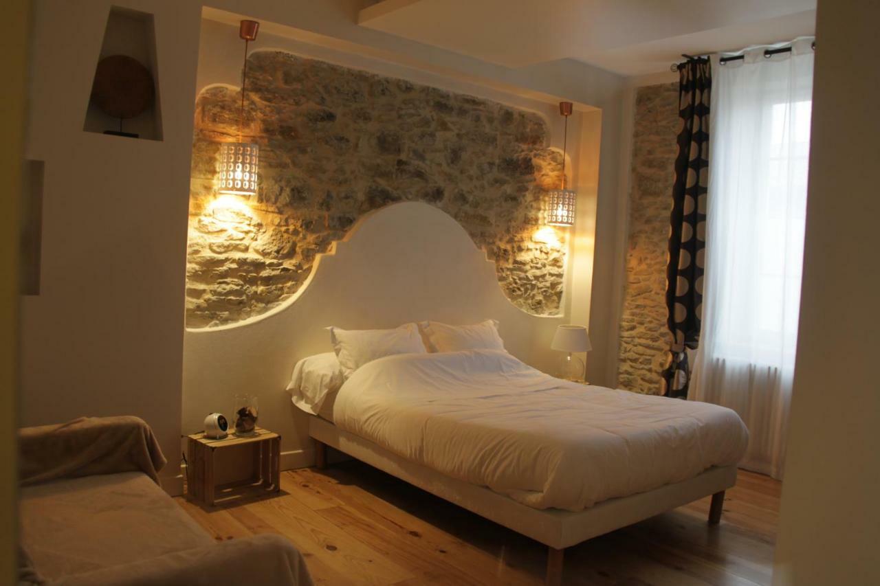 Le Logis Gout Apartment Carcassonne Exterior photo