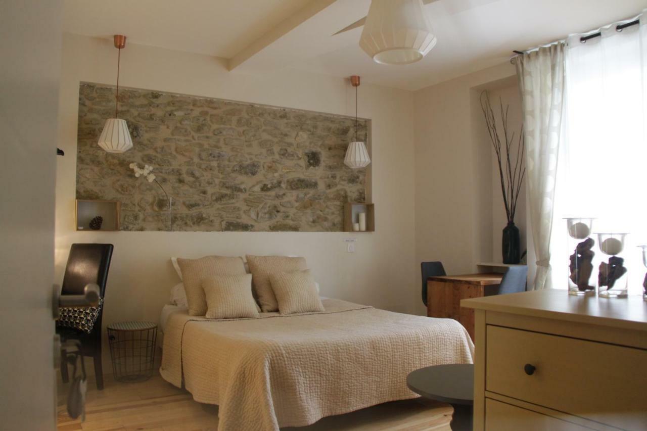 Le Logis Gout Apartment Carcassonne Exterior photo