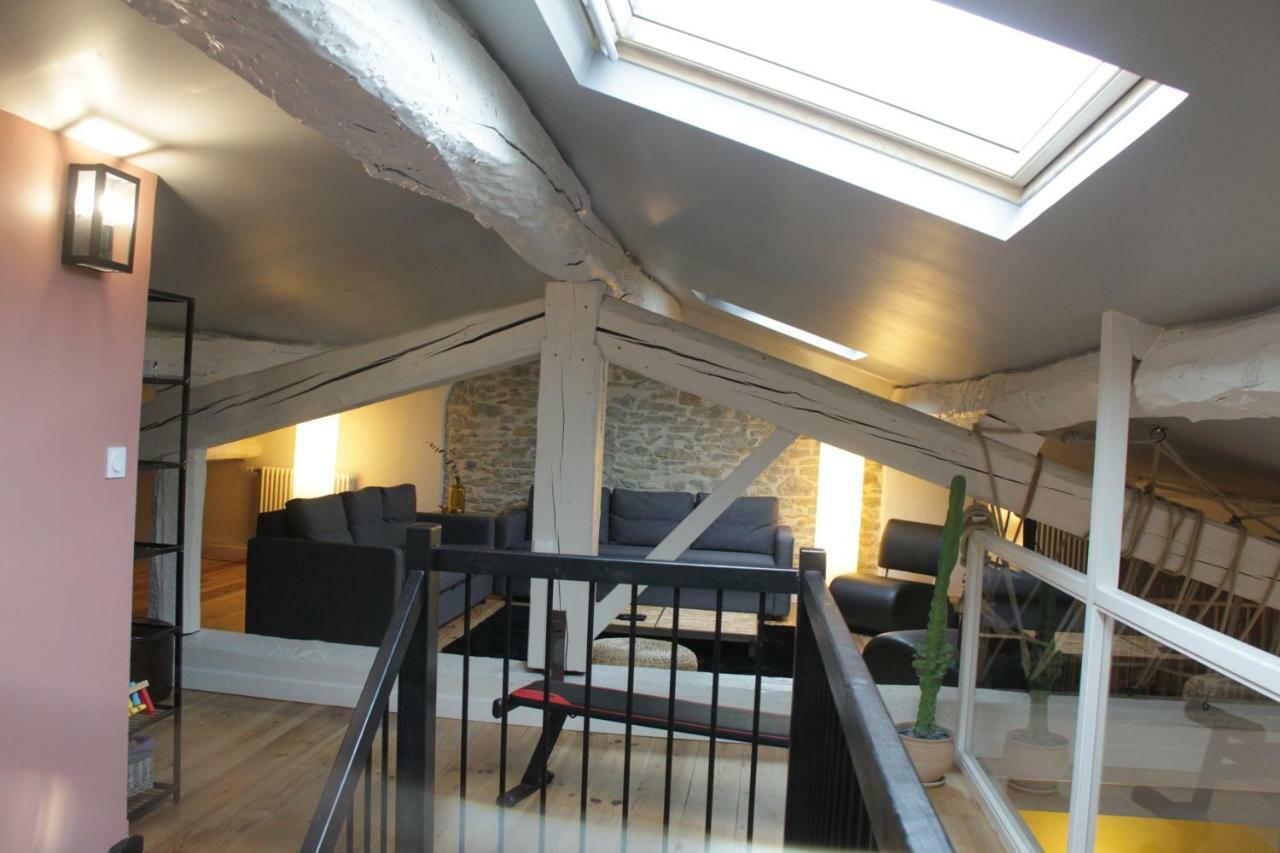 Le Logis Gout Apartment Carcassonne Exterior photo
