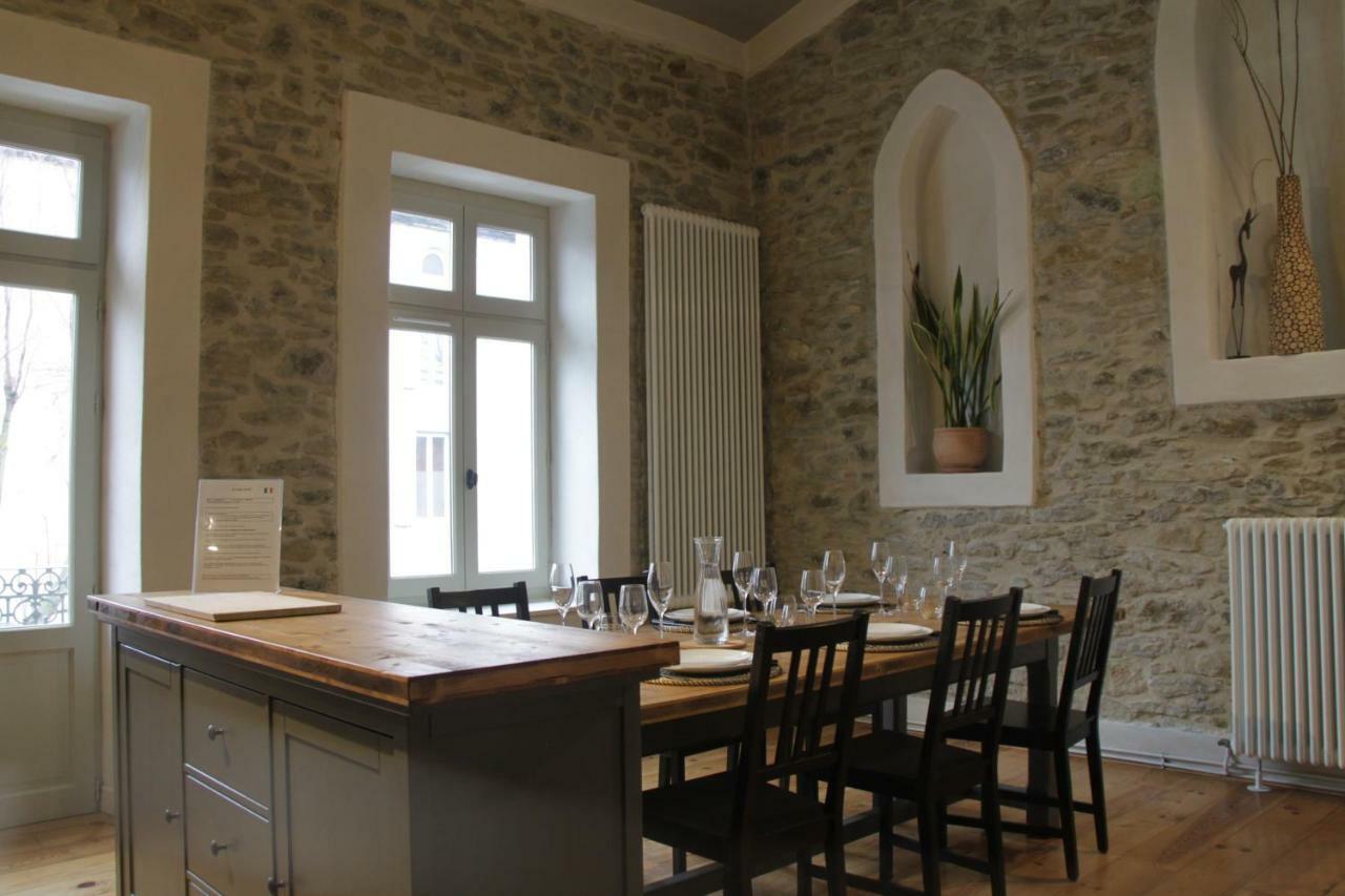 Le Logis Gout Apartment Carcassonne Exterior photo