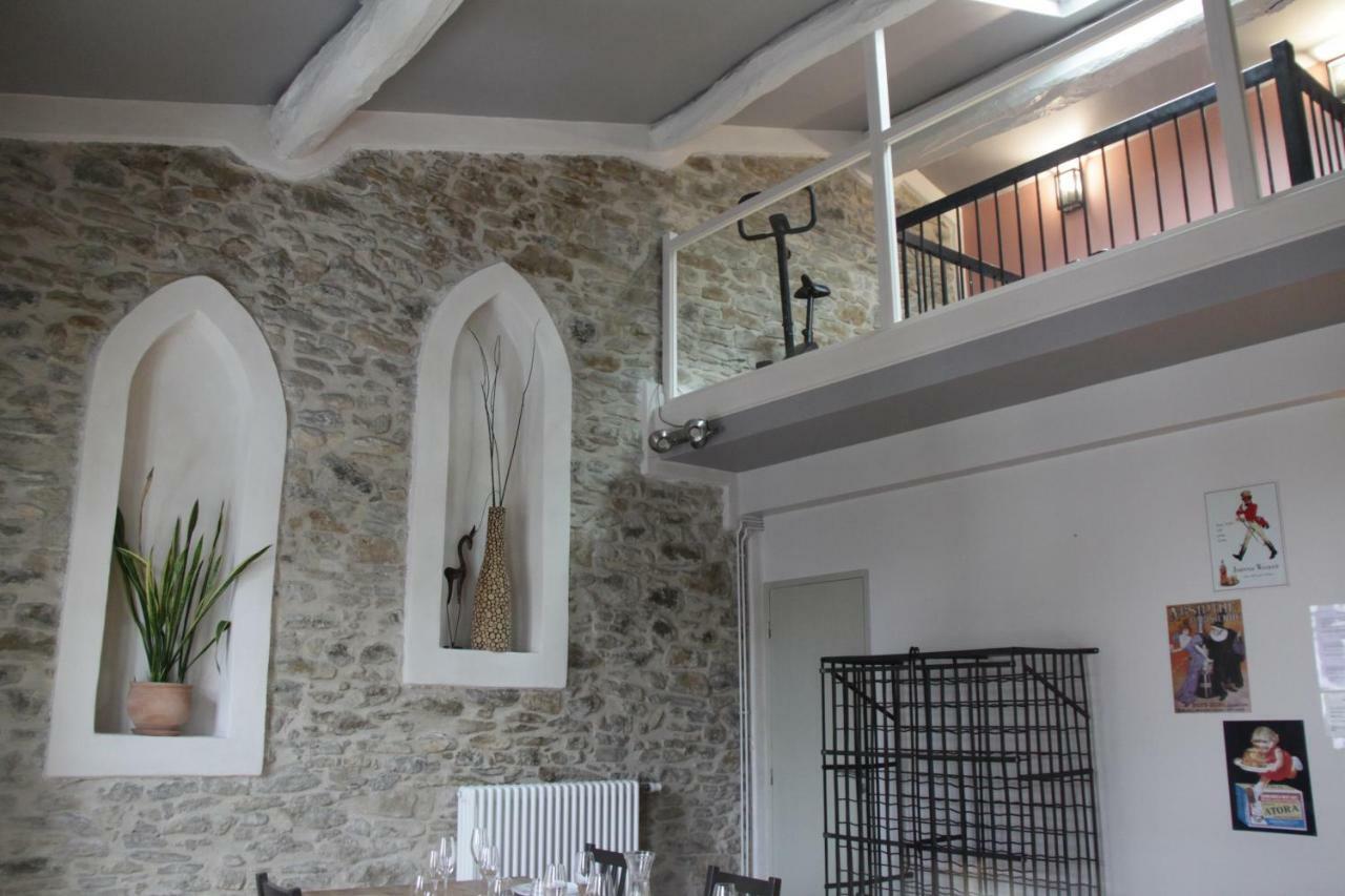 Le Logis Gout Apartment Carcassonne Exterior photo
