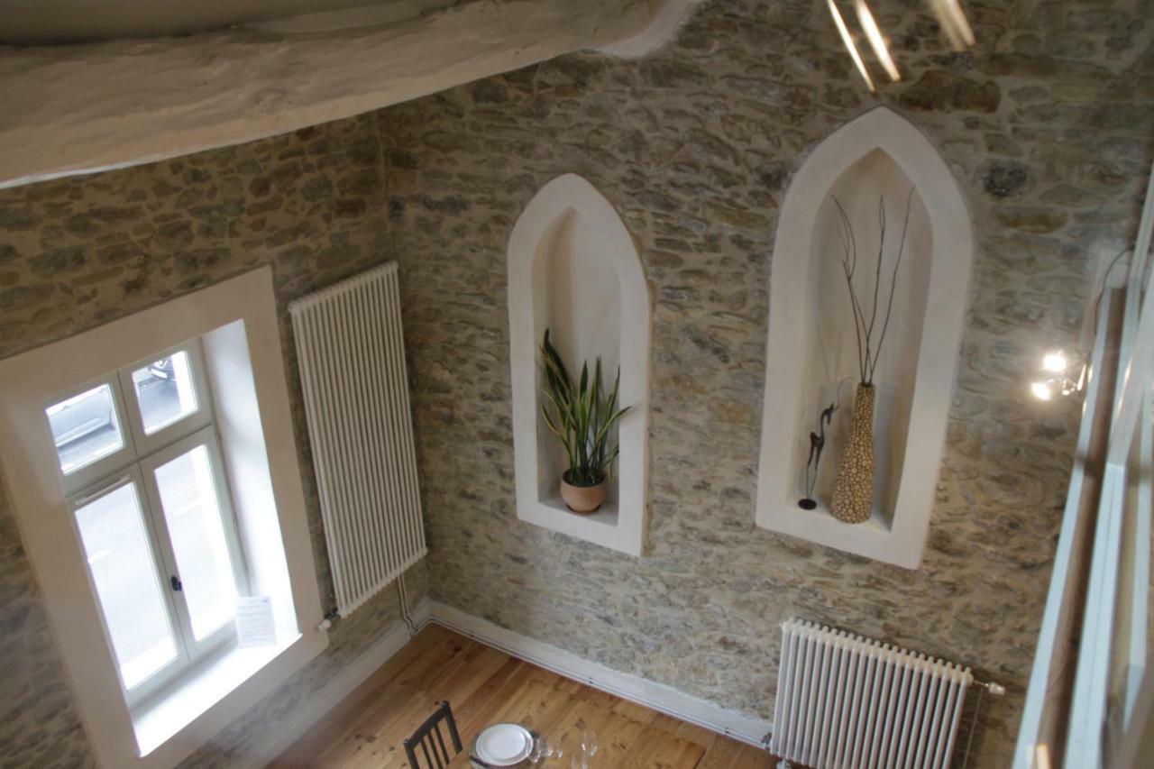 Le Logis Gout Apartment Carcassonne Exterior photo