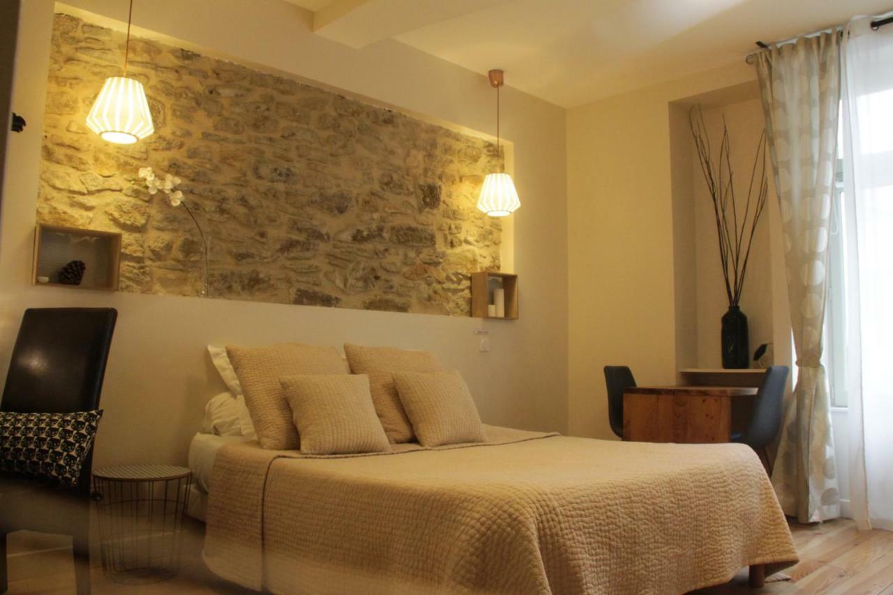 Le Logis Gout Apartment Carcassonne Exterior photo