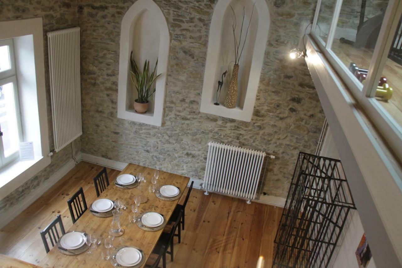 Le Logis Gout Apartment Carcassonne Exterior photo